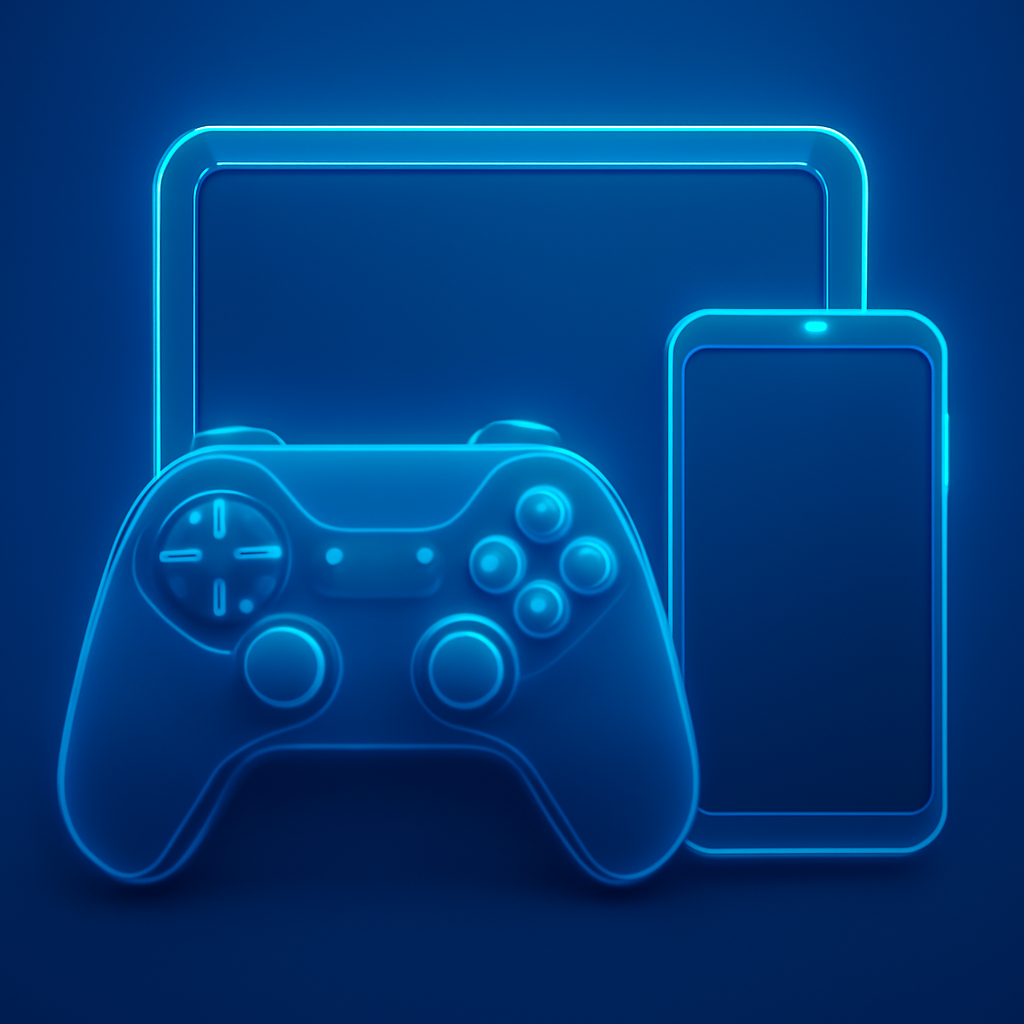 Icon illustrating Dm Win security settings.