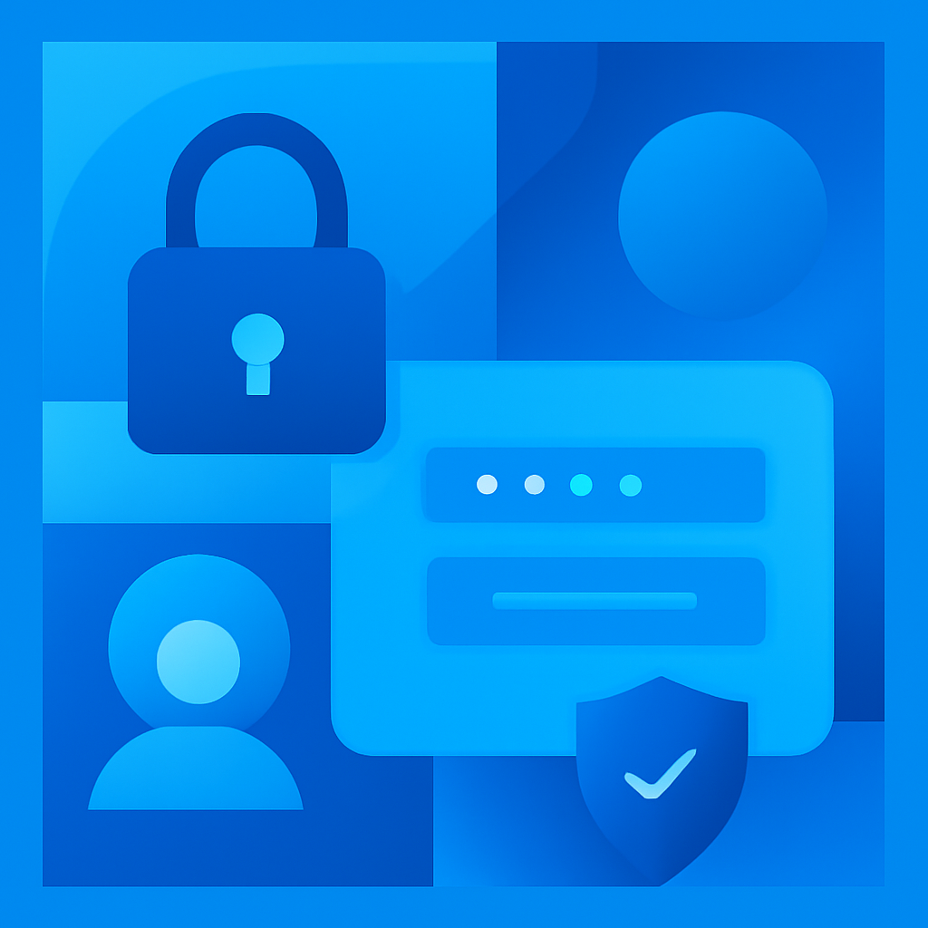 An educational illustration on maximizing Dm Win security.