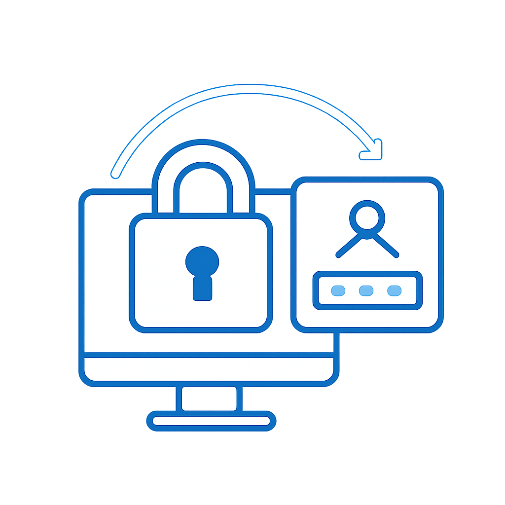 An educational illustration on maximizing Dm Win security.