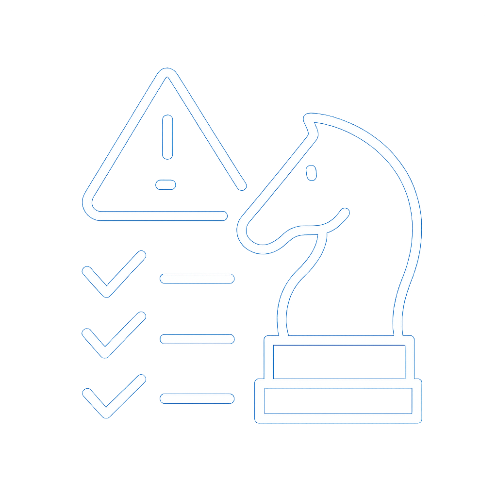 A professional badge representing login assistance for Dm Win.