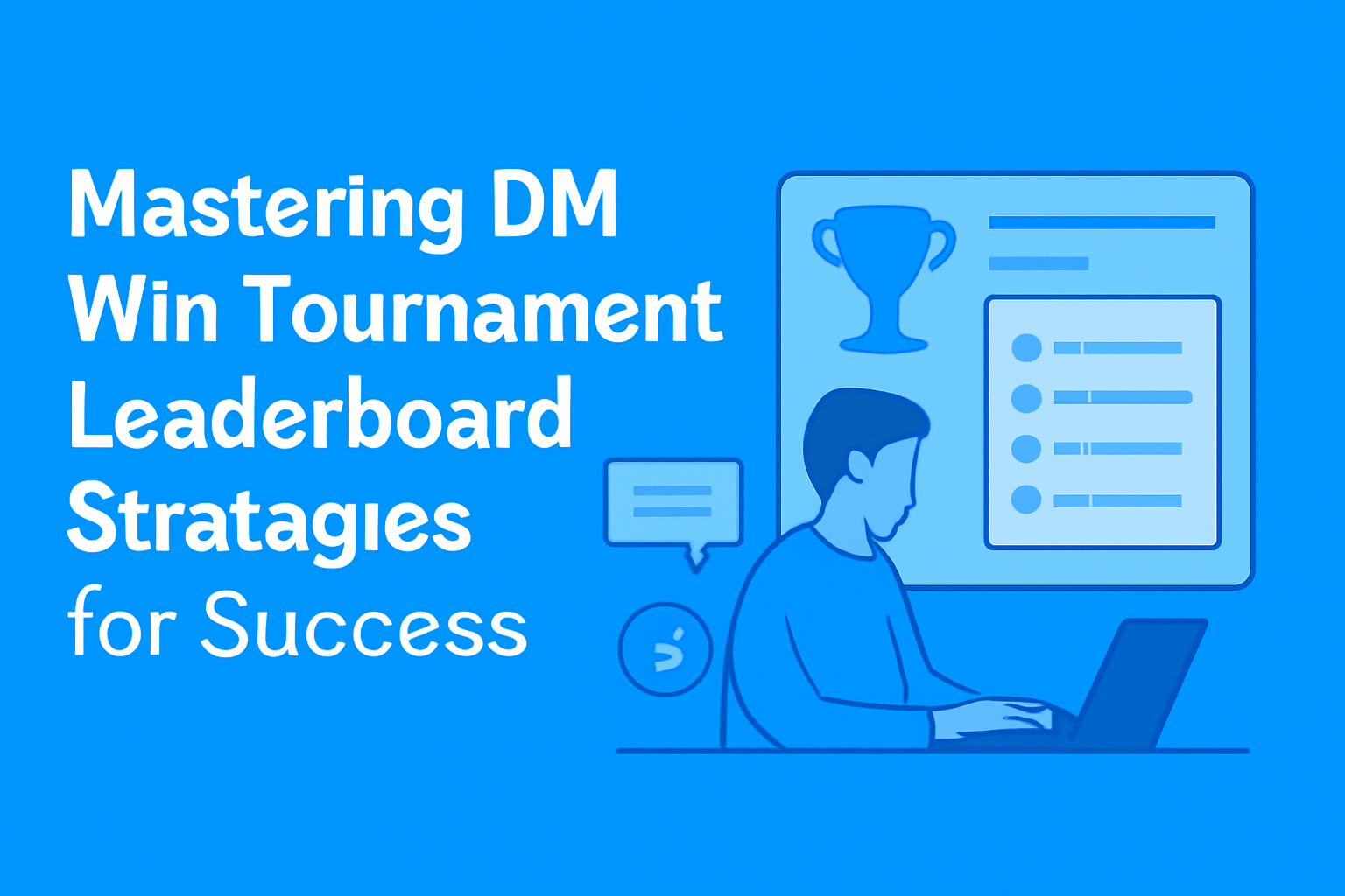 A high-tech visual representation illustrating the login process for Dm Win.