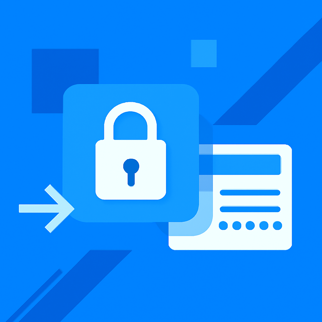 An educational illustration on maximizing Dm Win security.