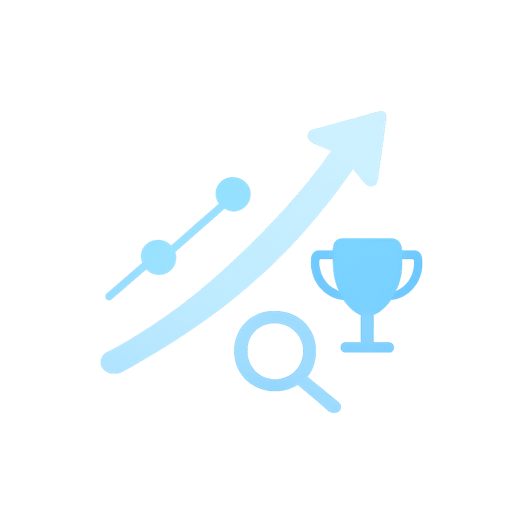 A badge representing Device Trust for Dm Win.