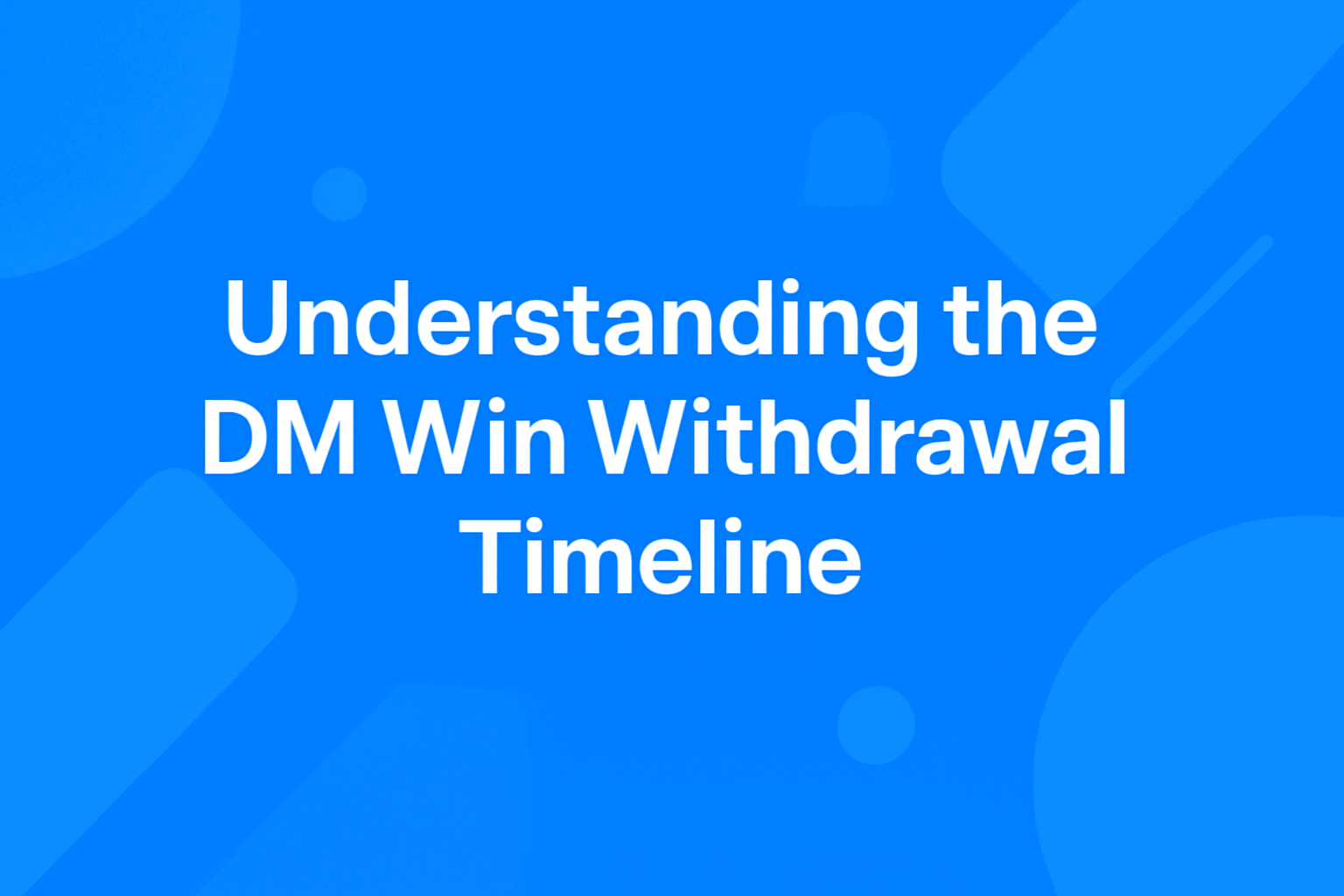 A high-tech visual representation illustrating the login process for Dm Win.